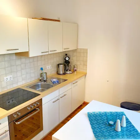 - Seaside Seaside Appartements, Dark Blue Apartment *