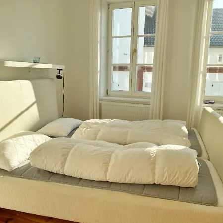 Apartment - Seaside Seaside Appartements, Dark Blue