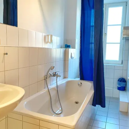 - Seaside Seaside Appartements, Dark Blue *