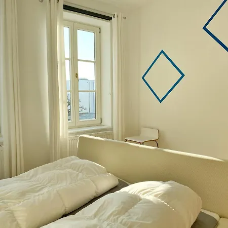 - Seaside Seaside Appartements, Dark Blue *