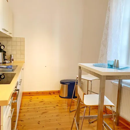 - Seaside Seaside Appartements, Dark Blue Apartment *