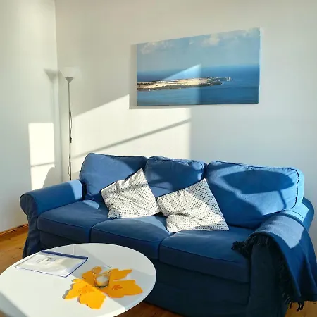 - Seaside Seaside Appartements, Dark Blue *